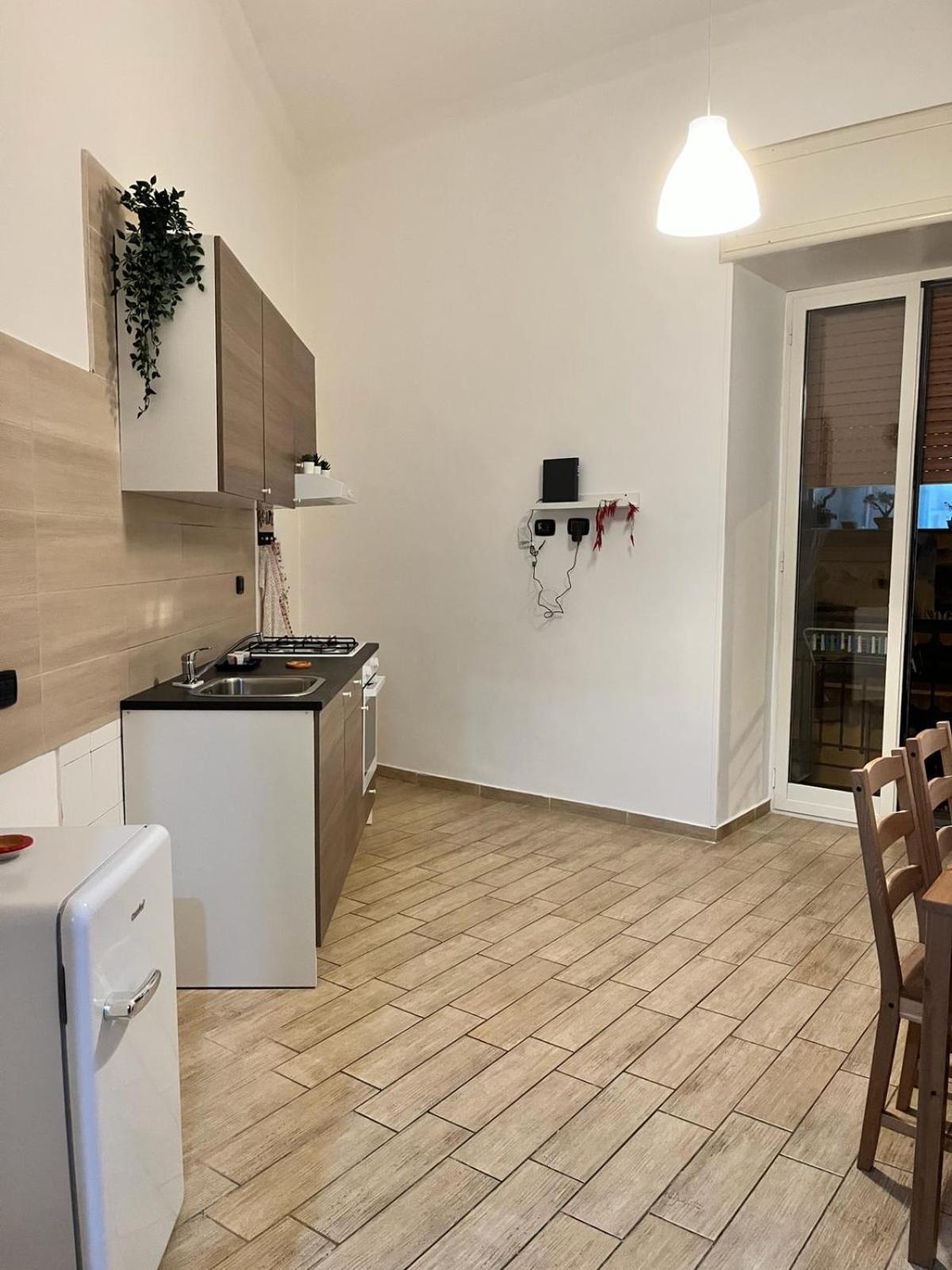 La Casa Della Bella M'Briana Apartment Naples Luaran gambar