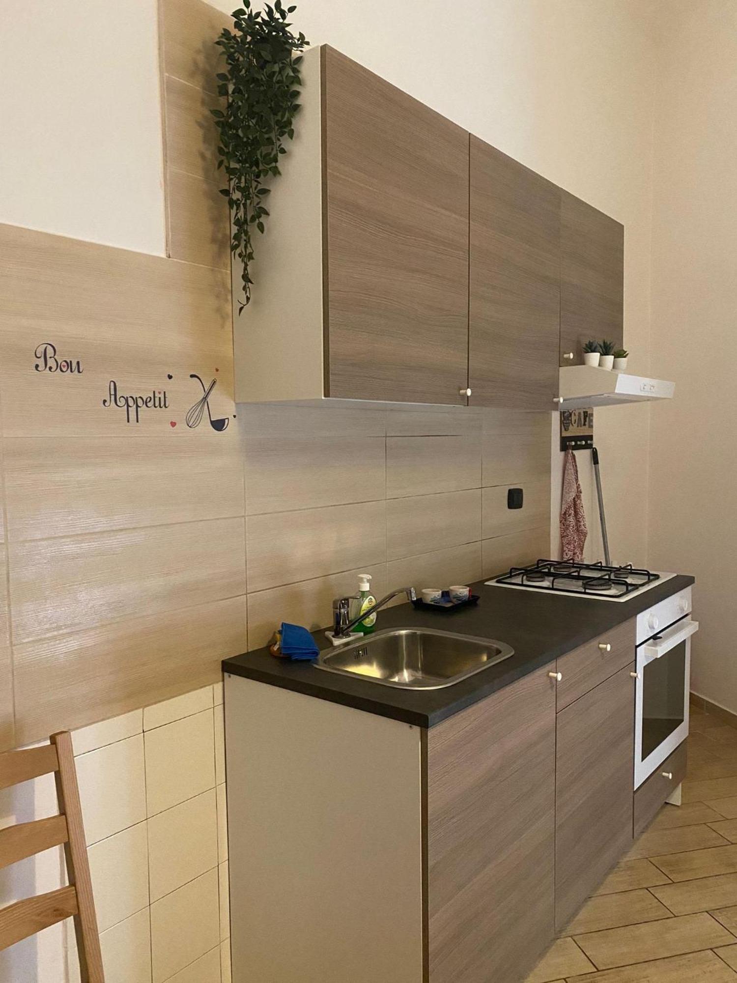 La Casa Della Bella M'Briana Apartment Naples Luaran gambar